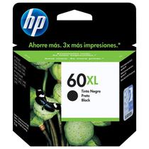 Cartucho HP 60XL 13.5ML Preto - CC641WL