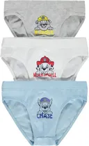 Cueca Boxer Orchestra Hgansu-Bla (3 Unidades)