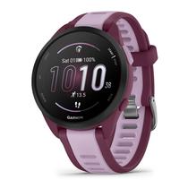 Garmin Relogio Forerunner 165 Music Berry/Lilas 010-02863-33