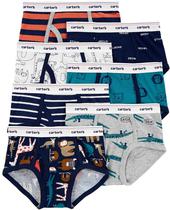 Cueca Infantil Carter's 3H740610 - Masculina (7 Unidades)