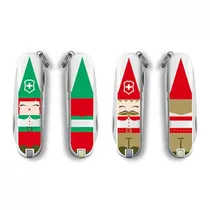 Cortapluma Victorinox V-0.62 Se 15 Doble Gnome L.Edition