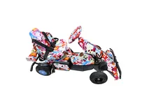 Kart Eletrico Ecoxtreme 8.5" 350W Juju