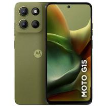 Smartphone Motorola G15 XT2521-2 4/256GB Green