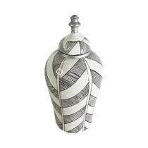 Ánfora Decorativa Concepts 442-352266 33 CM