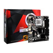 Placa Mãe Afox G41 IG41-MA7 DDR3 Socket 775 Chipset G41 Micro ATX