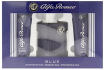 Perfume Alfa Romeo Blue Edt 125ML+100ML+100ML - Masculino