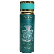 Desodorante Femenino Galaxy Village 200ML