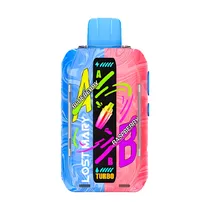 Pod Descartável Lost Mary Mixer 30K Blue Razz Ice 30.000 Puffs