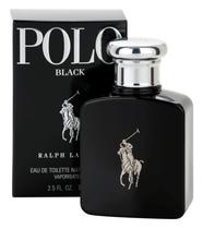 Ralph Lauren Polo Black Edt Mas 75ML