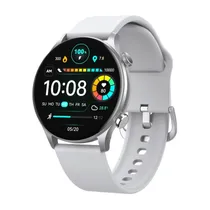 Relógio Xiaomi Haylou Solar Plus LS16 BT – Silver