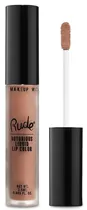 Batom Liquido Rude Notorious 65501 Bad To The Bones - 2.5ML