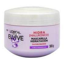 Mascara de Tratamento Loreal Elvive Hidratacao com Acido Hialuronico 300ML