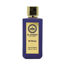 Perfume Feminino Al Ambra MY Breeze Eua de Parfum 100ML