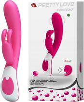 Vibrador Feminino Baile Pretty Love Vincent