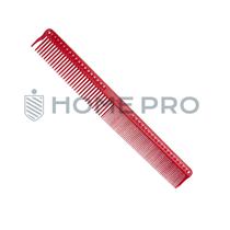 Pente de Corte - JRL 7,3 Profissional Carbono Anti Estatico - Mod J302 - Vermelho