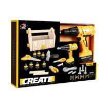 Kit de Juego Mays Create Tool Set 46-A93753 30 Piezas