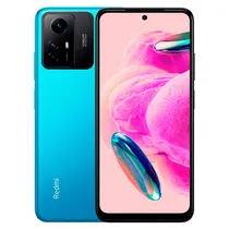 Celular Xiaomi Redmi Note 12 4G DS/6RAM/128GB Ice Blue Global BR