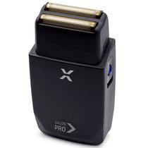 Barbeador Xion XI-SHAVERPRO2 Sem Fio Professional / 800MAH - Preto/Gold