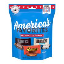 Chocolate Hersheys America s Favorites Pacote 500G