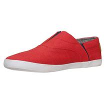 K Cole Sapatilha Masc Red MR19029 10.5............