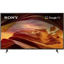 Televisão Smart LED Sony KD-75X77L (2023) 75" 4K Uhd HDR Google TV Wifi - Preto