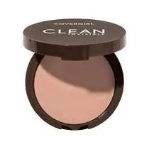 Covergirl Polvo Clean Invisible Pressed Powder Creamy 150