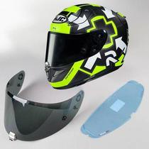 Capacete HJC Rpha 11 Iannone Rep. MC4