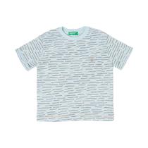 Camiseta Infantil Benetton 362PG10DB 62V