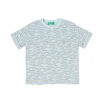 Camiseta Infantil Benetton 362PG10DB 62V