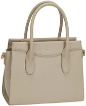 Bolsa David Jones Feminina CM7474 Oatmeal Beige