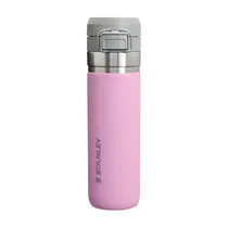 Garrafa Térmica Stanley The Quick Flip Go Bottle 10-09149-181 - 700ML - Lilas