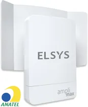 Modem ADSL Externo Elsys Amplimax ERPL12 (Anatel)