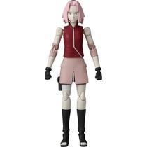 Bandai Coleccionables Naruto Shipuden - Haruno Sakura Plastico Edad: +4 s/C