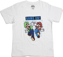 Outlet Camiseta ST.Jacks Super Mario 3030208307 - Masculina