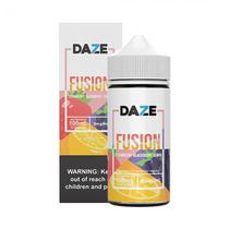 Essencia Vape Seven Daze Reds Fusion Strawberry Blackberry Lemon 3MG 100ML