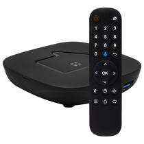 Receptor HTV H8 com Iptv / Ultra HD 4K / Android 11 / Bivolt - Black