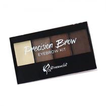 Kit para Sobrancelhas D'Hermosa Precision Brow HA067