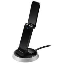 TP-Link Adaptador Archer T9UH AC1900 Metal 2,4 GHZ, Doble Banda de 5 GHZ Negro