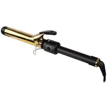 Modelador de Cabelo Onida ON-059 24K/Bivolt - Preto/Dourado