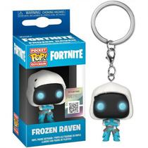 Funko Pop Keychain Fortnite 3 Frozen Raven 44753