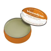 Vaseline Lip Therapy Cocoa Butter 17G