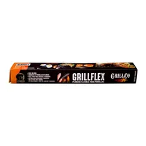 Manta Flexivel Reutilizável para Grelha com 2 Unidades Grillco