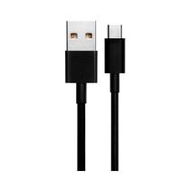 Cable Kolke KCC-8568 USB-A A USB-C 1M Negro