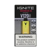 Ignite V120 Pro Gold Watermelon Ice