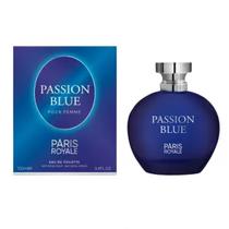 Paris Royale Perfume Passion Blue Femenino 100ML