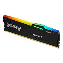 Memoria DDR5-32GB 6000 Kingston Fury Beast Black RGB