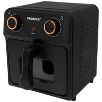 Fritadeira Elétrica Prosper P-3301 1.000 Watts 6 Litros 220V ~ 50/60 HZ - Preto/Dourado