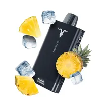 Vape Descartável Ignite V150 Pro 15000 Puffs Con 5% Nicotina - Pineapple Ice
