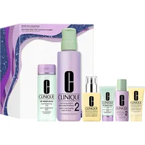 Kit Tratamento Clinique Great Skin Everywhere Skincare - 6 Peças