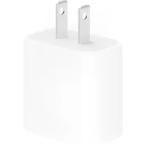 Carregador / Adaptador de Parede USB-C MU7V2ZM/A / 18W - Branco